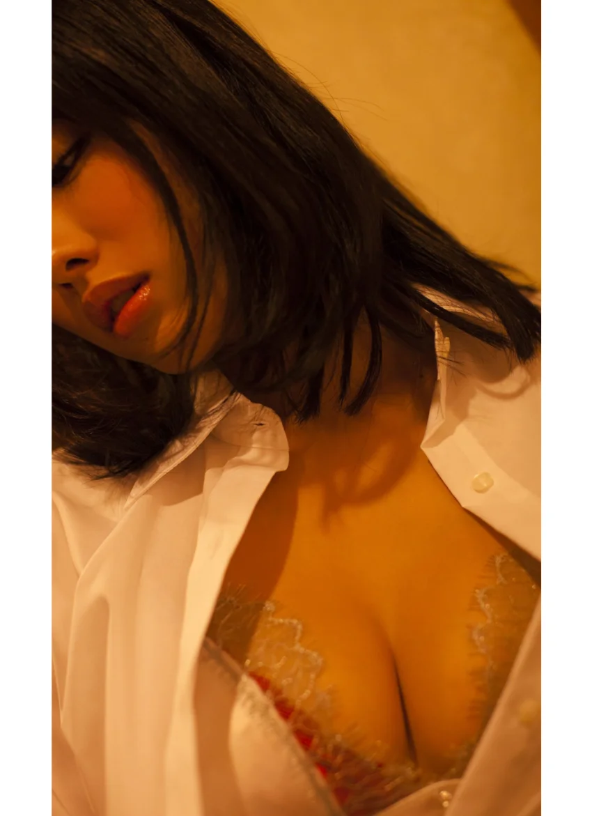 ＜デジタル週プレ写真集＞ 今野杏南「今夜、23時にいつものホテルで。」 試し読み 4