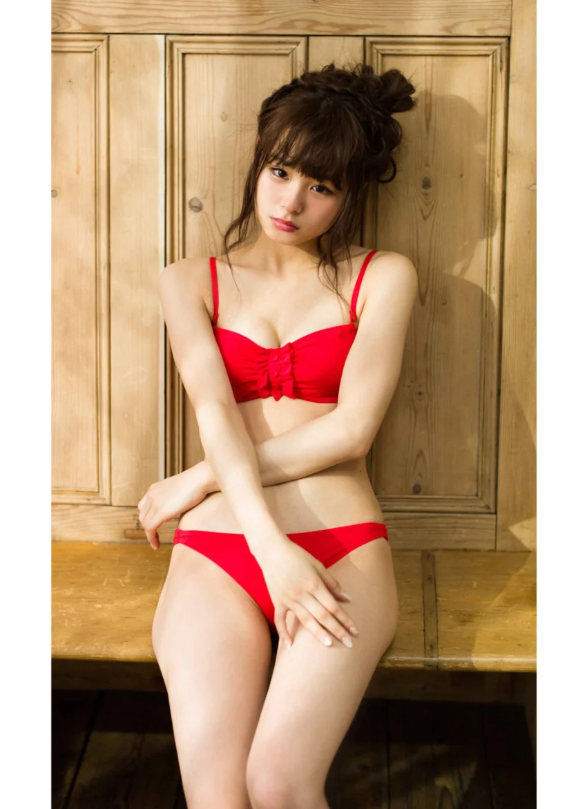 ＜デジタル週プレ写真集＞ 佐藤麗奈「もう‘サトレナ’一択でしょ！」 試し読み 5