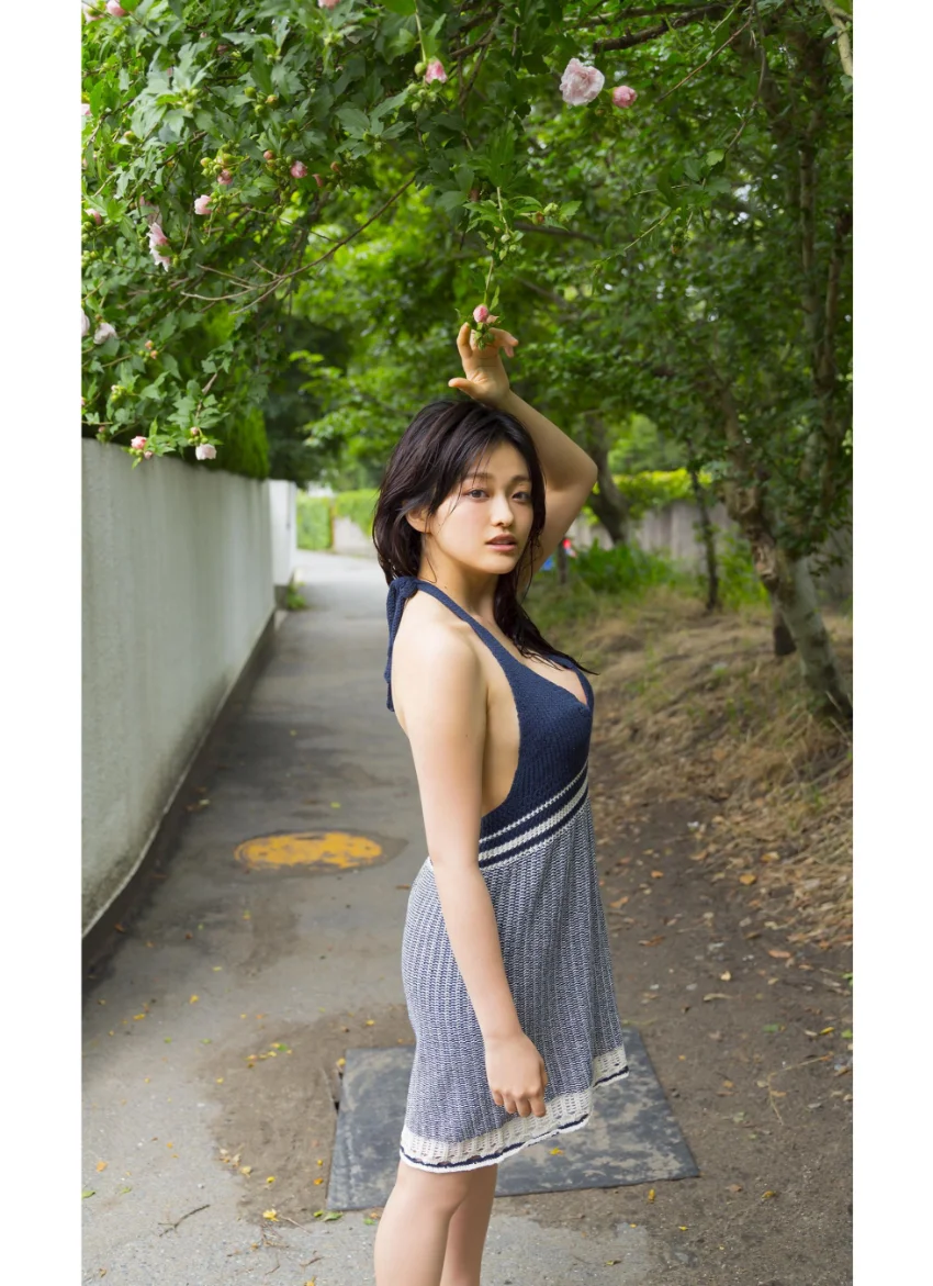 ＜デジタル週プレ写真集＞ 山地まり「18歳の体が大変なことに！！」 試し読み 2