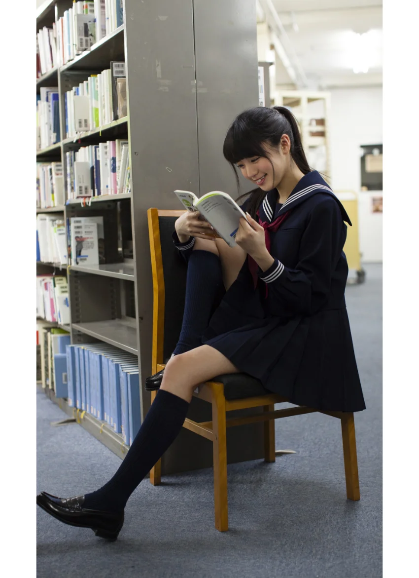 ＜デジタル週プレ写真集＞ 志田友美「制服を脱ぎ去る日」 試し読み 3
