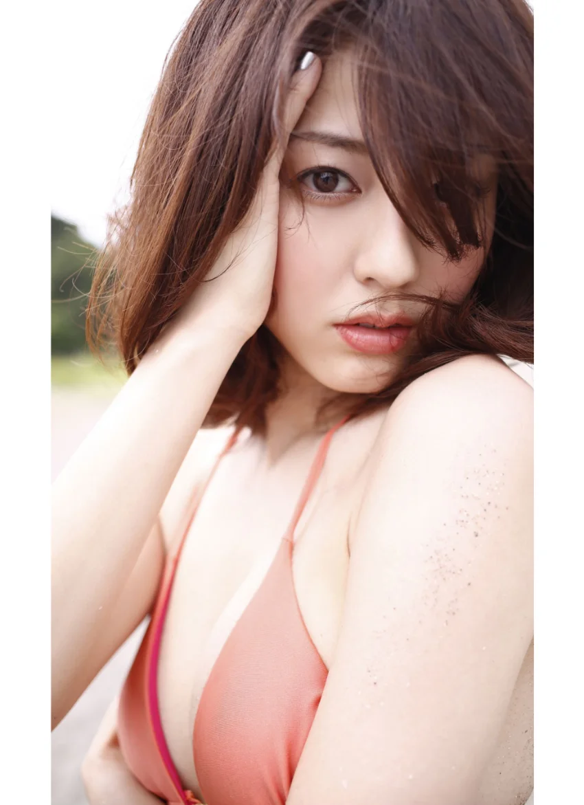 ＜デジタル週プレ写真集＞ 杉本有美「Dawn 女の兆し」 試し読み 3