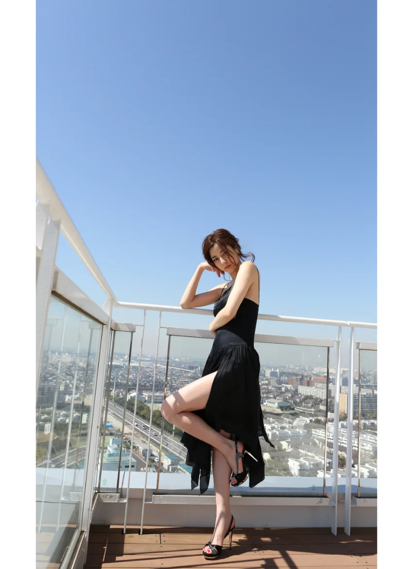 ＜デジタル週プレ写真集＞ 杉本有美「密室」 試し読み 2