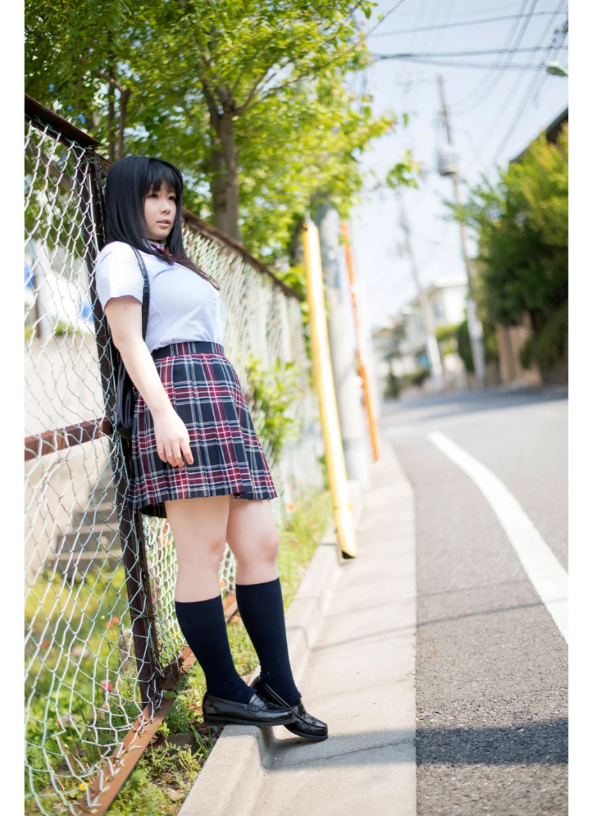 ＜デジタル週プレ写真集＞ 瀬戸花/池田愛恵里/藤森望/森田芽生「ましゅまろぼでぃ」 試し読み 4