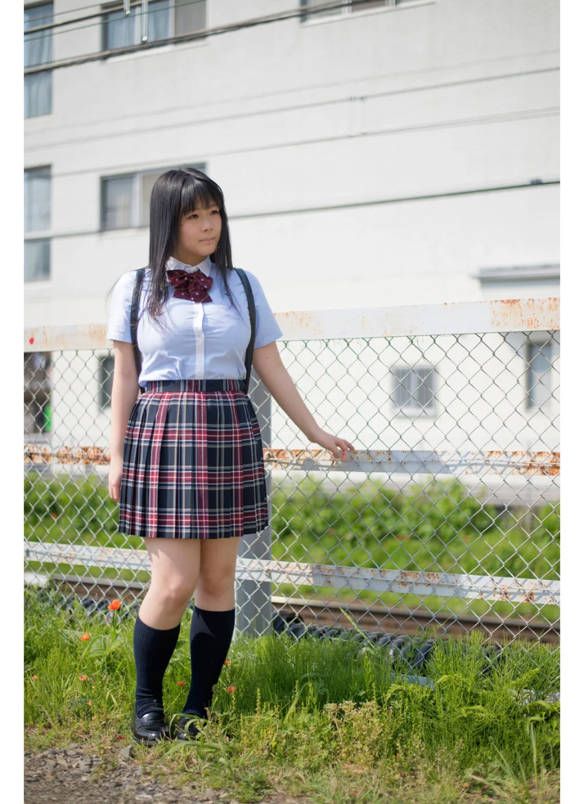＜デジタル週プレ写真集＞ 瀬戸花/池田愛恵里/藤森望/森田芽生「ましゅまろぼでぃ」 試し読み 6
