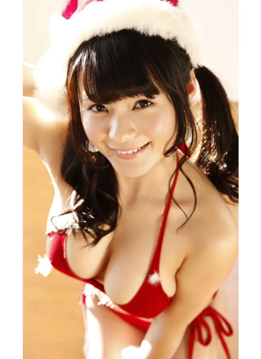 ＜デジタル週プレ写真集＞ 星名美津紀「Cosplay Night」 試し読み 2