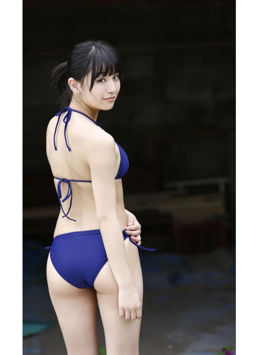 ＜デジタル週プレ写真集＞ 浅川梨奈「始まり」 試し読み 5