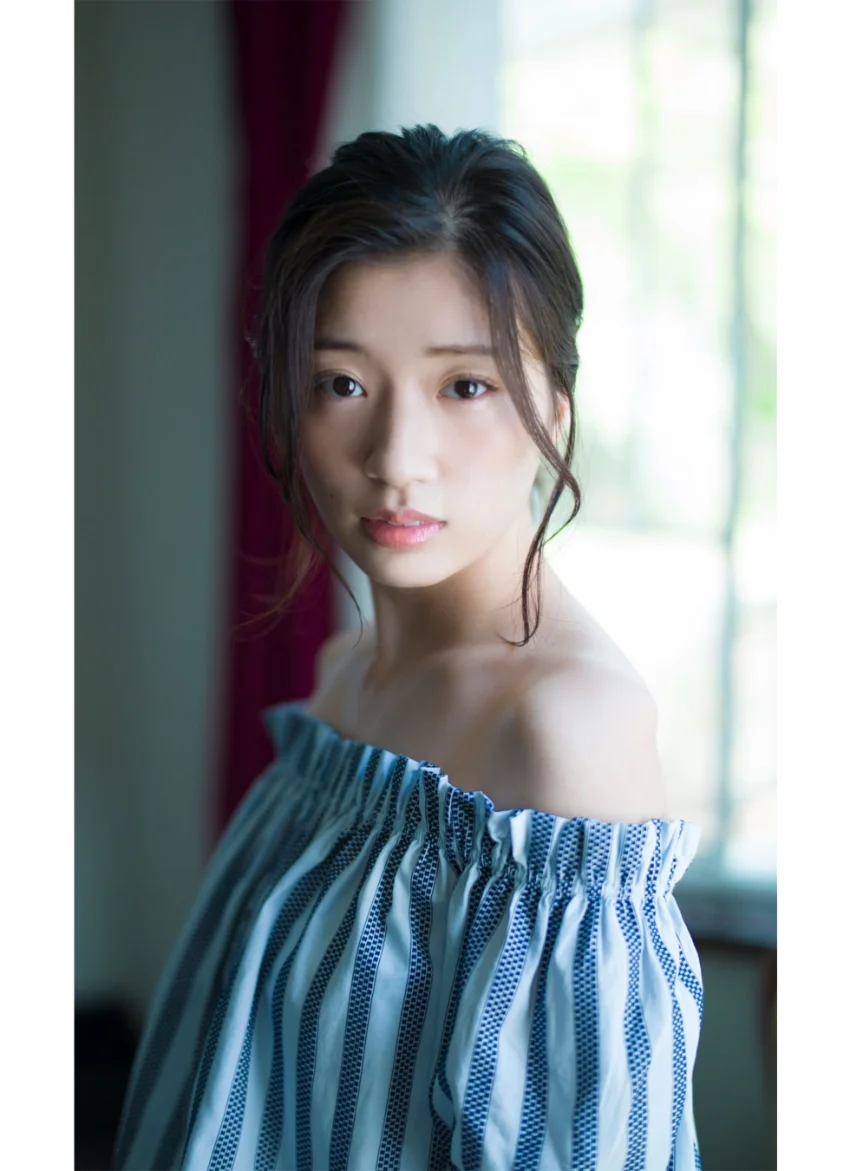 ＜デジタル週プレ写真集＞ 相楽樹「19歳の夏。」 試し読み 3