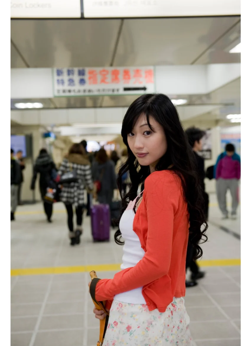 ＜デジタル週プレ写真集＞ 壇蜜「DANMITSU AIRLINEへようこそ！」 試し読み 8