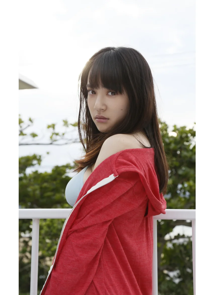 ＜デジタル週プレ写真集＞ 都丸紗也華「（未）成年。」 試し読み 2