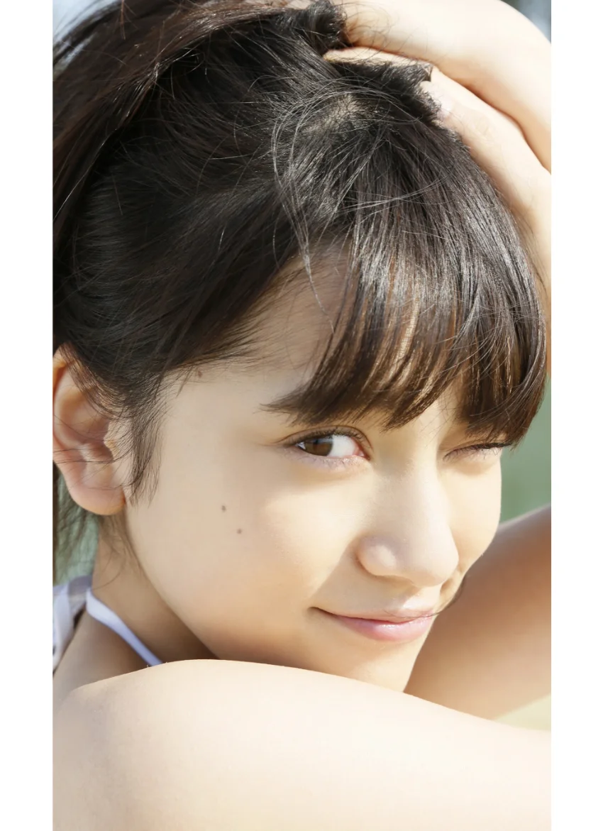 ＜デジタル週プレ写真集＞ 都丸紗也華「（未）成年。」 試し読み 4