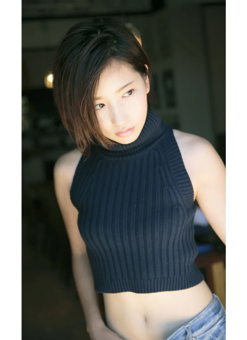＜デジタル週プレ写真集＞ 藤田美里「美人すぎるキャディーは、カラダも美しい。」 試し読み 4