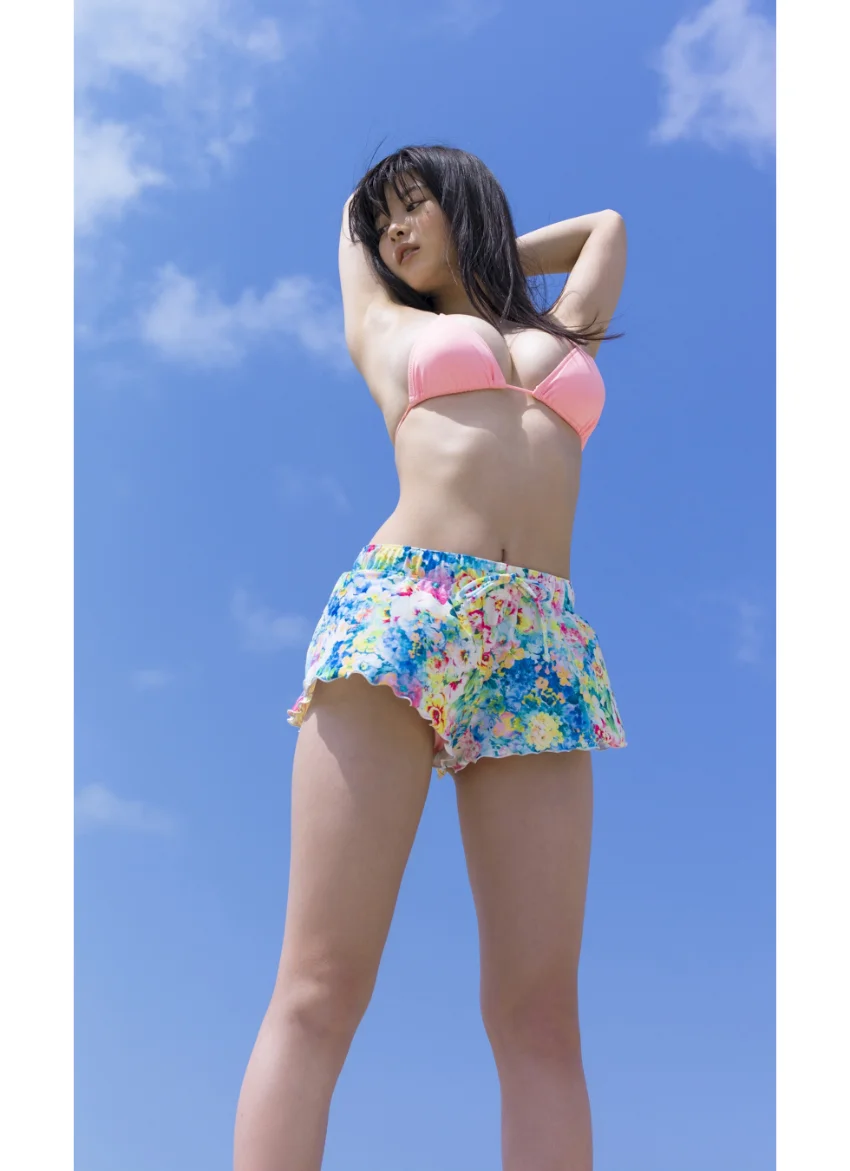 ＜デジタル週プレ写真集＞ 馬場ふみか「COLORS」 試し読み 3