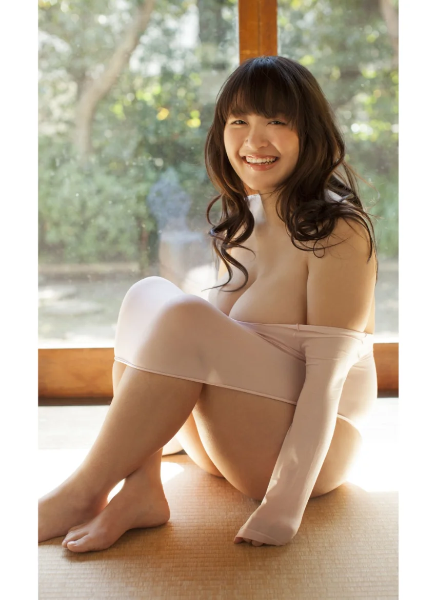 ＜デジタル週プレ写真集＞ 柳瀬早紀「超乳‘やなパイ’、ココにて解禁。」 試し読み 4