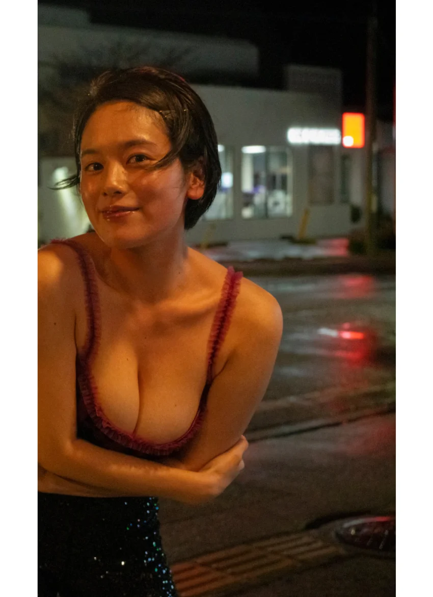＜デジタル週プレ写真集＞ 筧美和子「1メートル先の、みーこ。」 試し読み 4