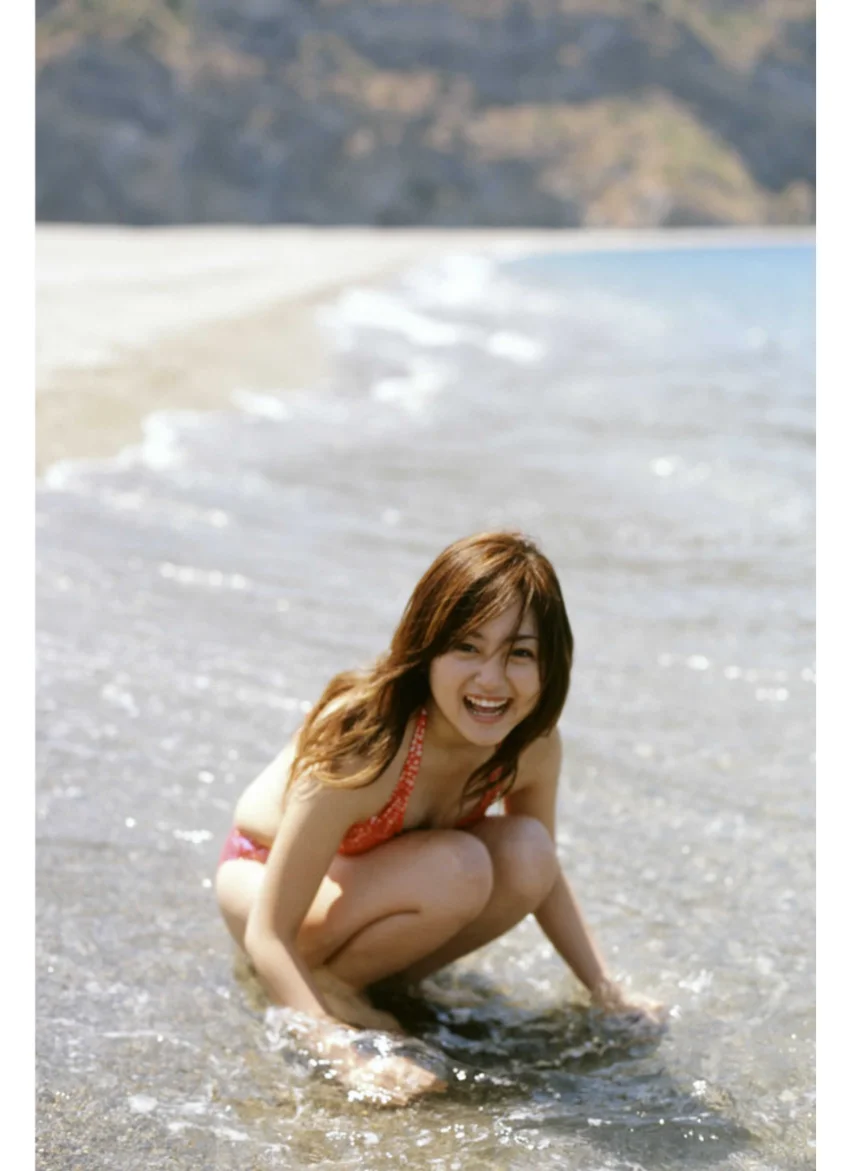 安達祐実写真集「続・私生活」 試し読み 4