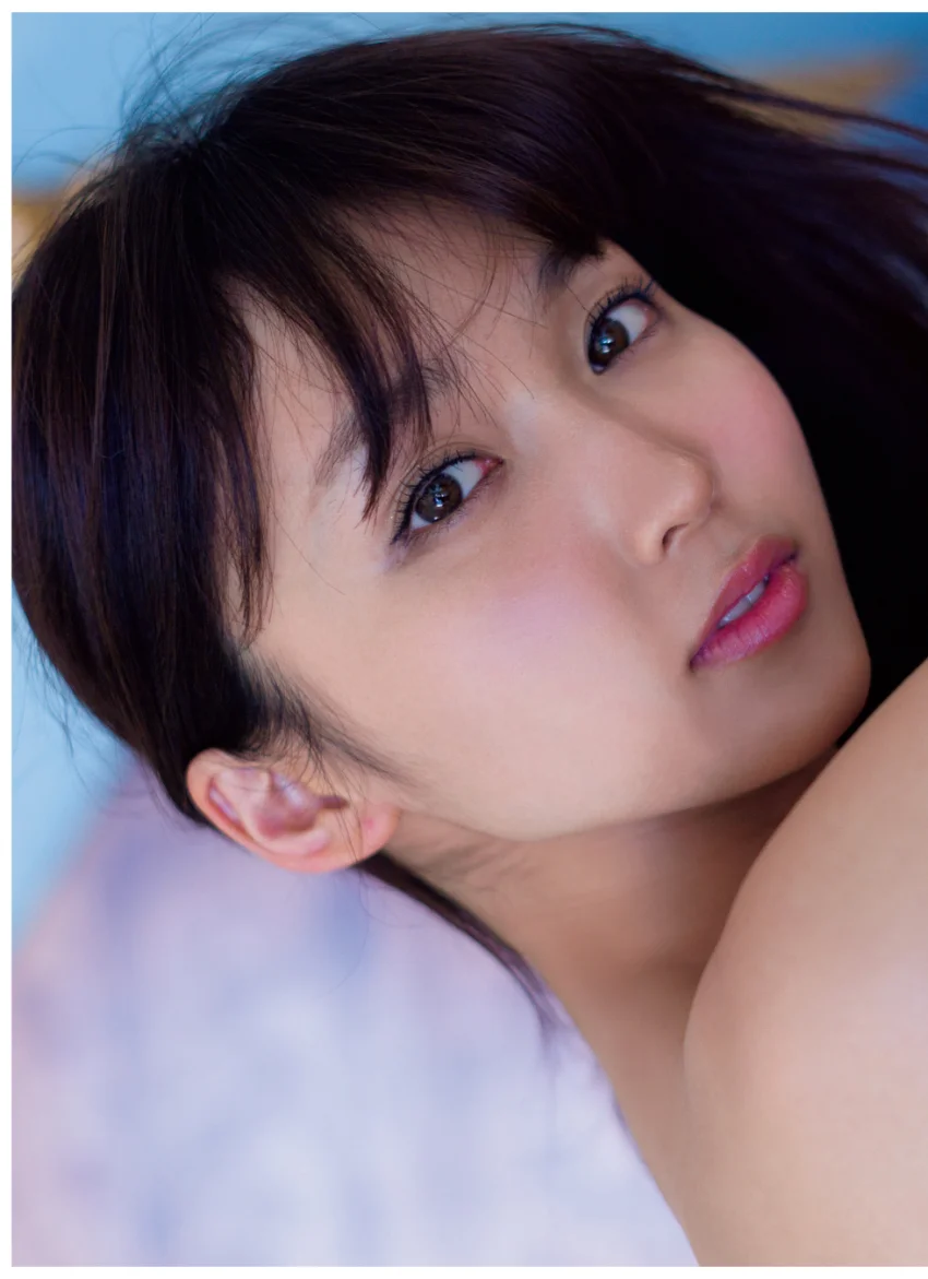 吉木りさ写真集「Heaven」 試し読み 3