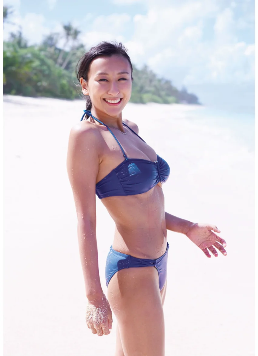 浅田舞写真集「舞」 試し読み 3