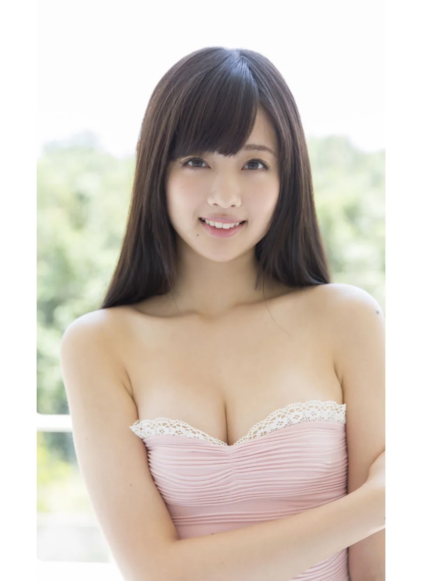 ＜デジタル週プレ写真集＞ 熊江琉唯「スゴイ新人が現れたので、急遽みなさんにお知らせします。」 試し読み 5