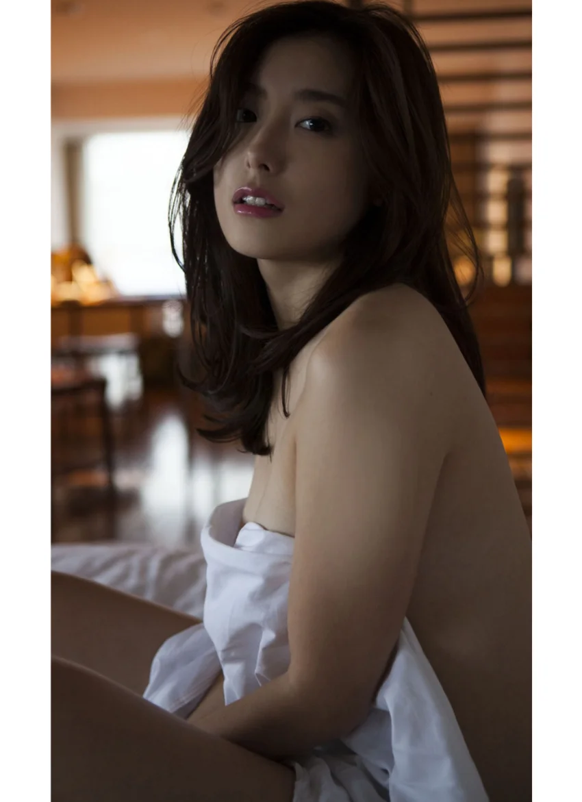 ＜デジタル週プレ写真集＞ 時田愛梨「淫美TATION，from……」 試し読み 4
