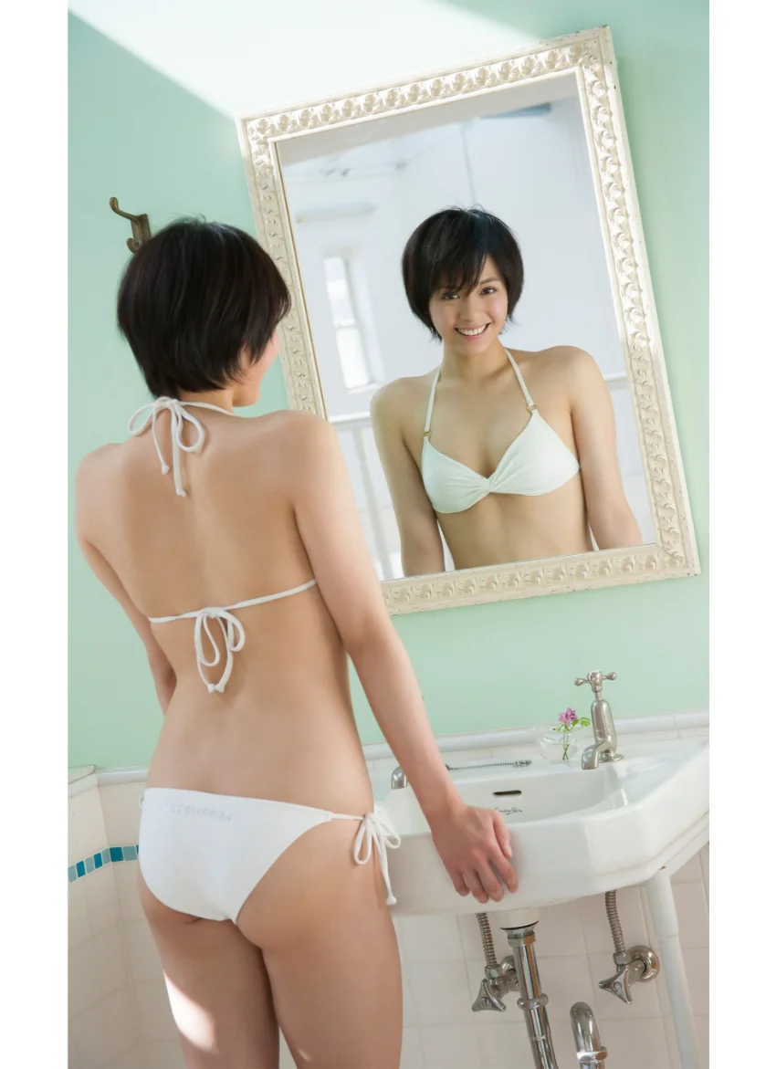 ＜デジタル週プレ写真集＞ 大沢ひかる「美少女みーつけたっ！！」 試し読み 3