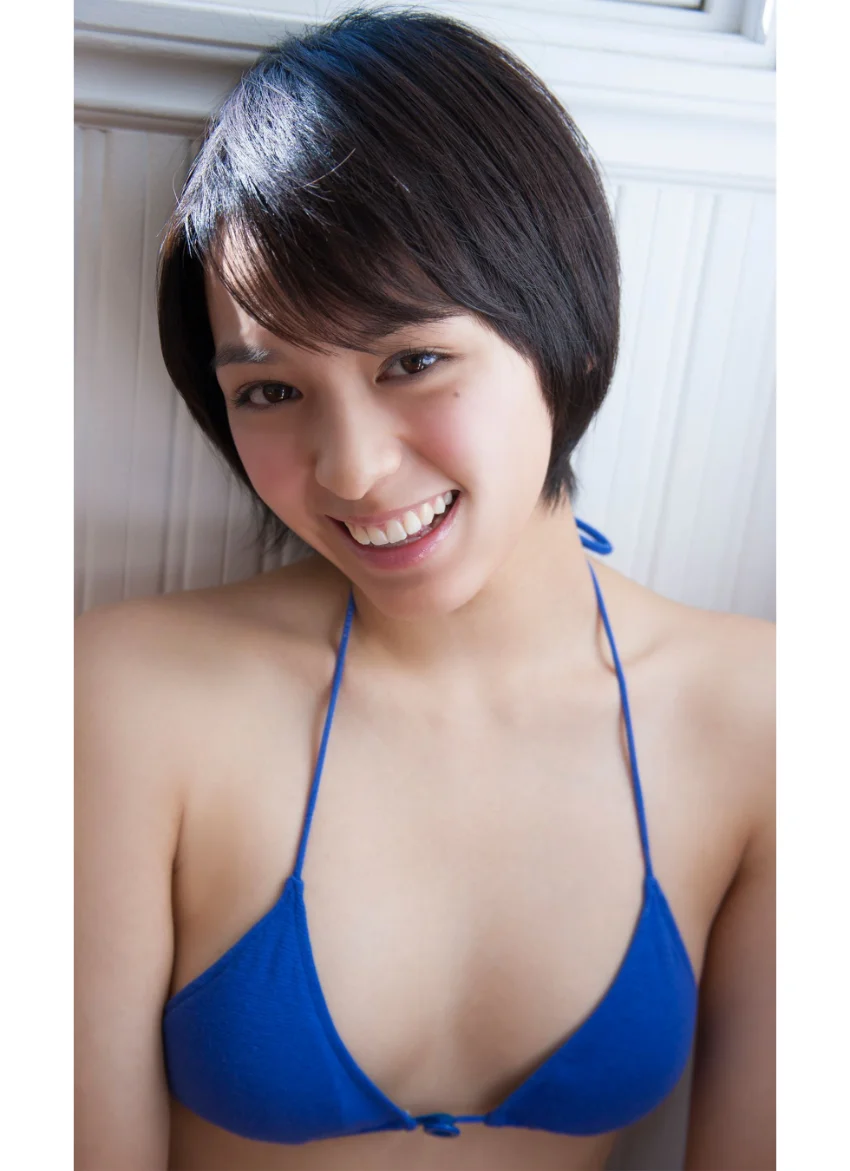 ＜デジタル週プレ写真集＞ 大沢ひかる「美少女みーつけたっ！！」 試し読み 4
