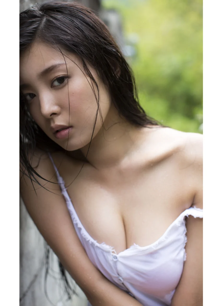 ＜デジタル週プレ写真集＞ 寺田安裕香「私って、エッチなカラダですか！？」 試し読み 5