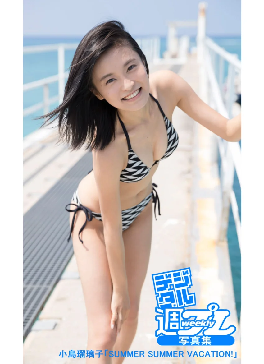 ＜デジタル週プレ写真集＞ 小島瑠璃子「小島瑠璃子編集長責任編集グラビア」 試し読み 12