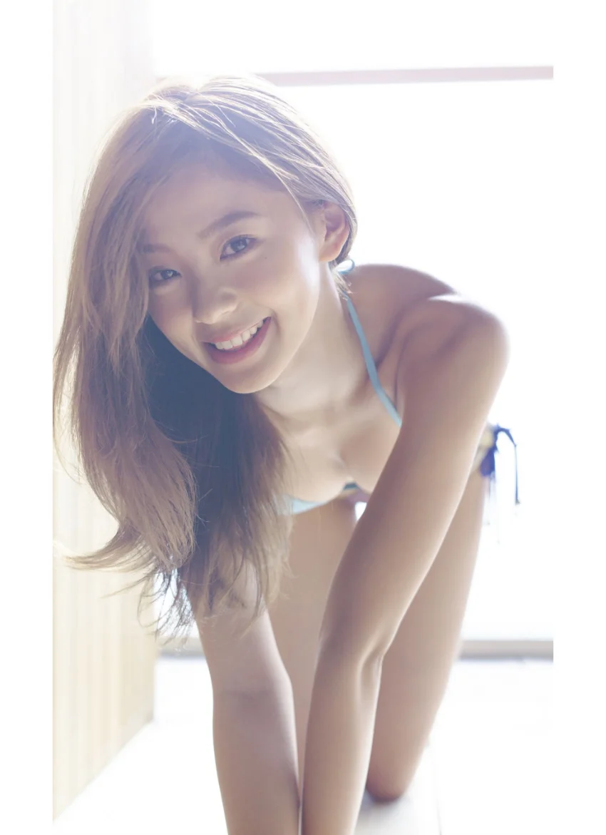 ＜デジタル週プレ写真集＞ 朝比奈彩「淡路島が大好きです」 試し読み 4