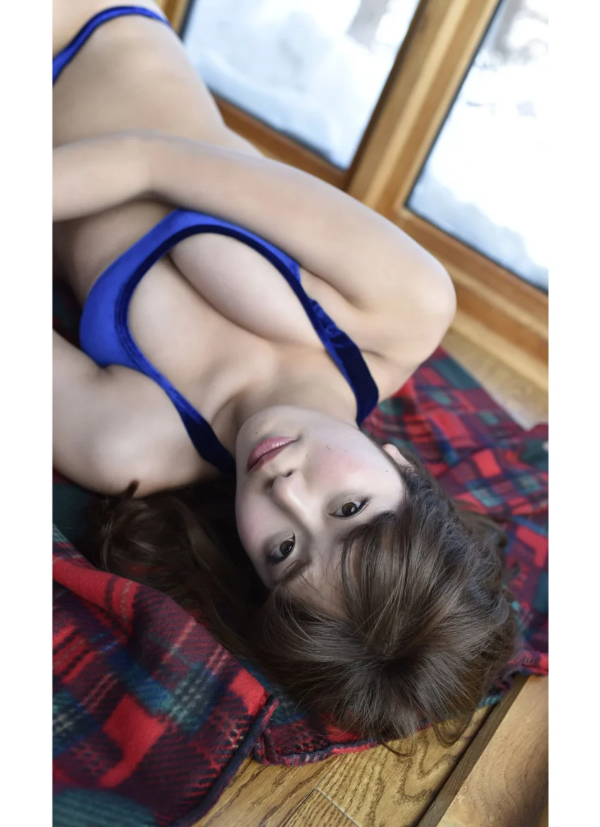 ＜デジタル週プレ写真集＞ 稲村亜美「ATHLETE BODY」 試し読み 3