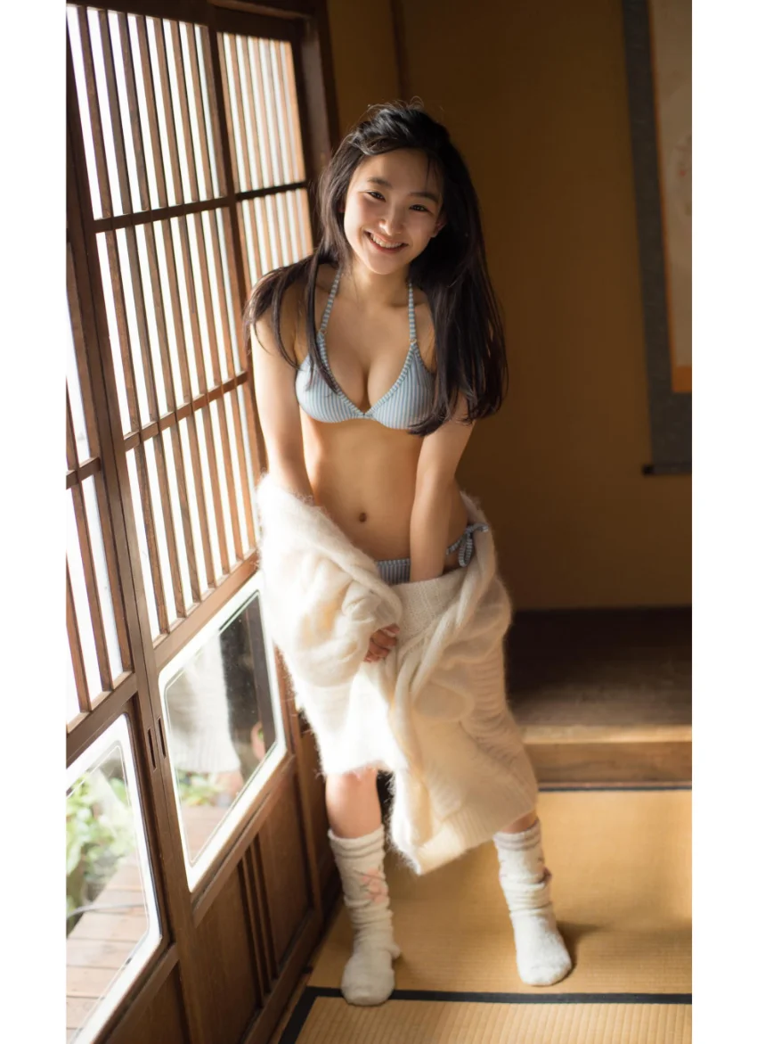 ＜デジタル週プレ写真集＞ 早乙女ゆう「放課後。」 試し読み 3