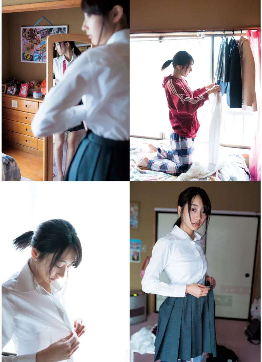 武田玲奈1st写真集 「short」 試し読み 6