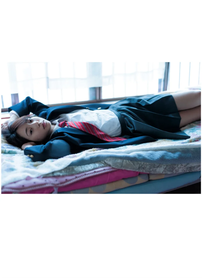 武田玲奈1st写真集 「short」 試し読み 7