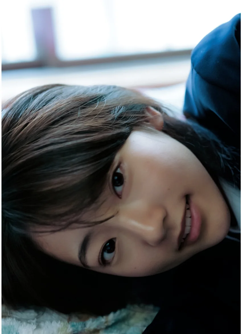 武田玲奈1st写真集 「short」 試し読み 9