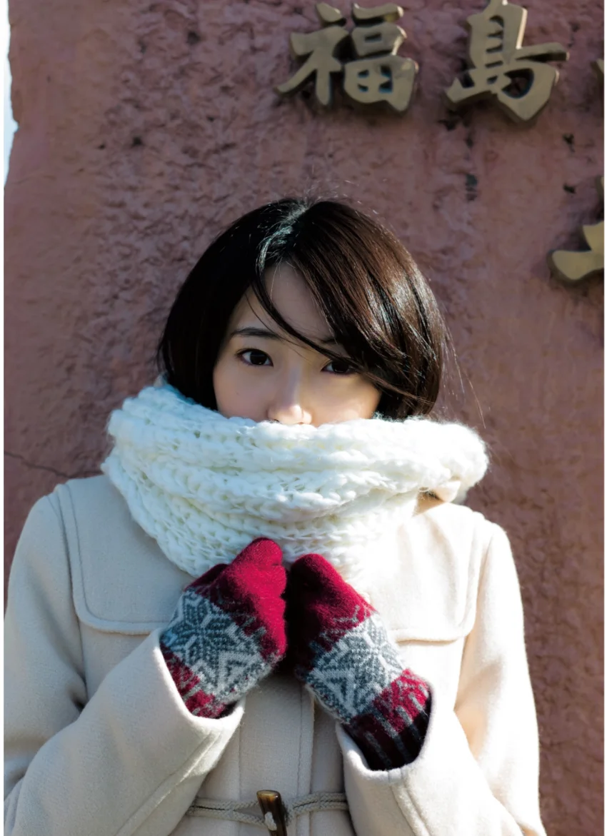 武田玲奈1st写真集 「short」 試し読み 10