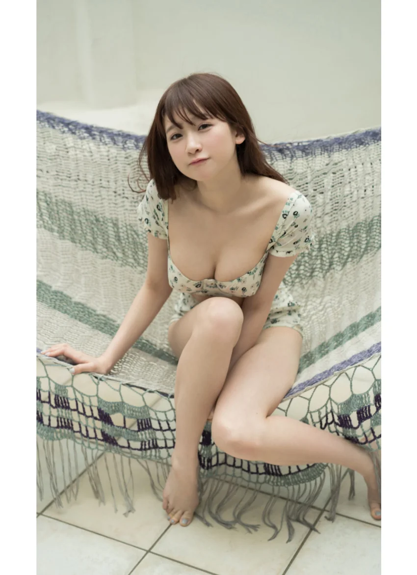 ＜デジタル週プレ写真集＞ 金子理江「ソツギョウ ショウジョ」 試し読み 2