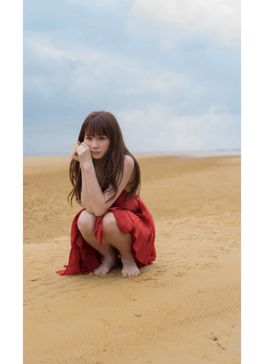＜デジタル週プレ写真集＞ 金子理江「ソツギョウ ショウジョ」 試し読み 5