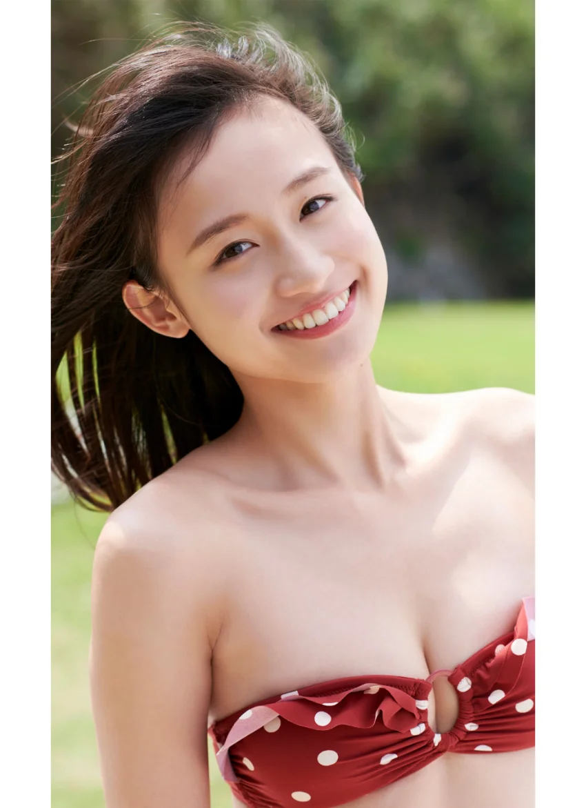 ＜週プレ PHOTO BOOK＞ 鈴木えりか「透明な気持ち」 試し読み 4