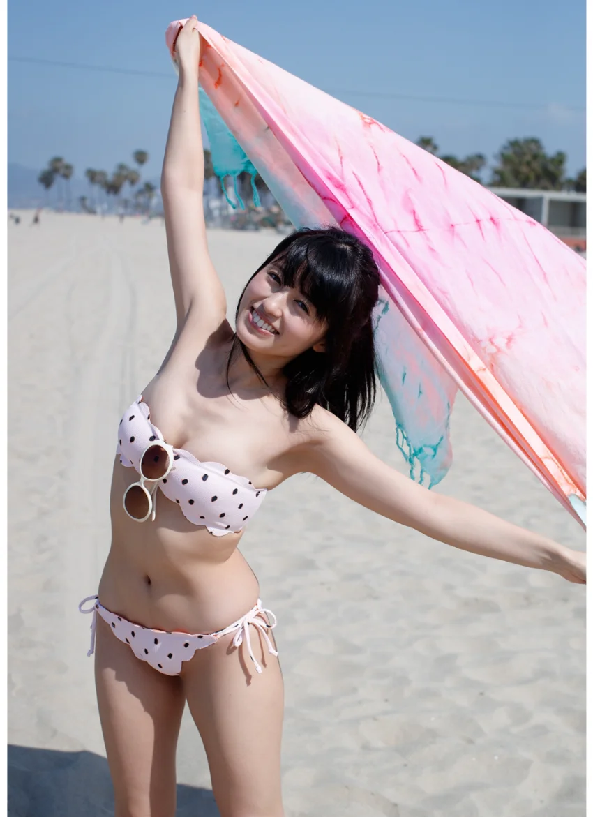 【デジタル限定 YJ PHOTO BOOK】逢田梨香子1st写真集「R.A. 完全アナザーカットVer.」 試し読み 2