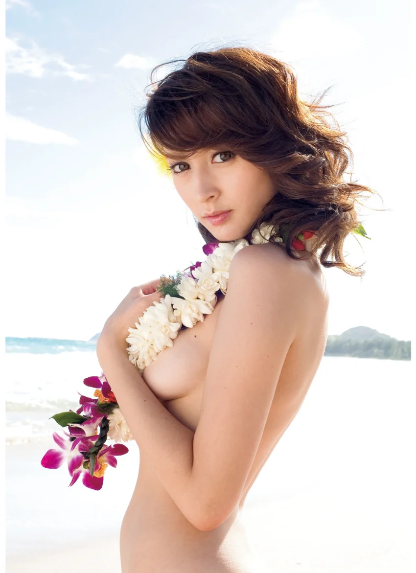 【デジタル限定 YJ PHOTO BOOK】リア・ディゾン写真集「ハロリア！」 試し読み 5