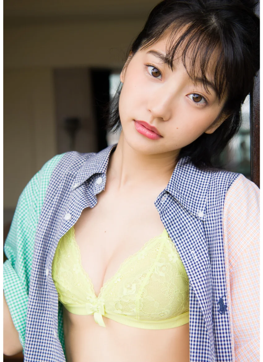【デジタル限定 YJ PHOTO BOOK】武田玲奈写真集「玲奈の夏バカンス」 試し読み 2