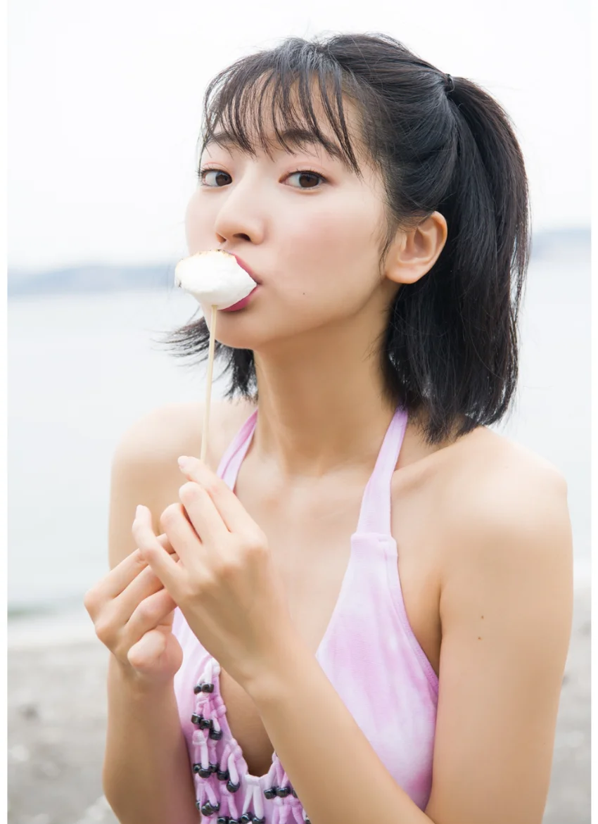 【デジタル限定 YJ PHOTO BOOK】武田玲奈写真集「玲奈の夏バカンス」 試し読み 3