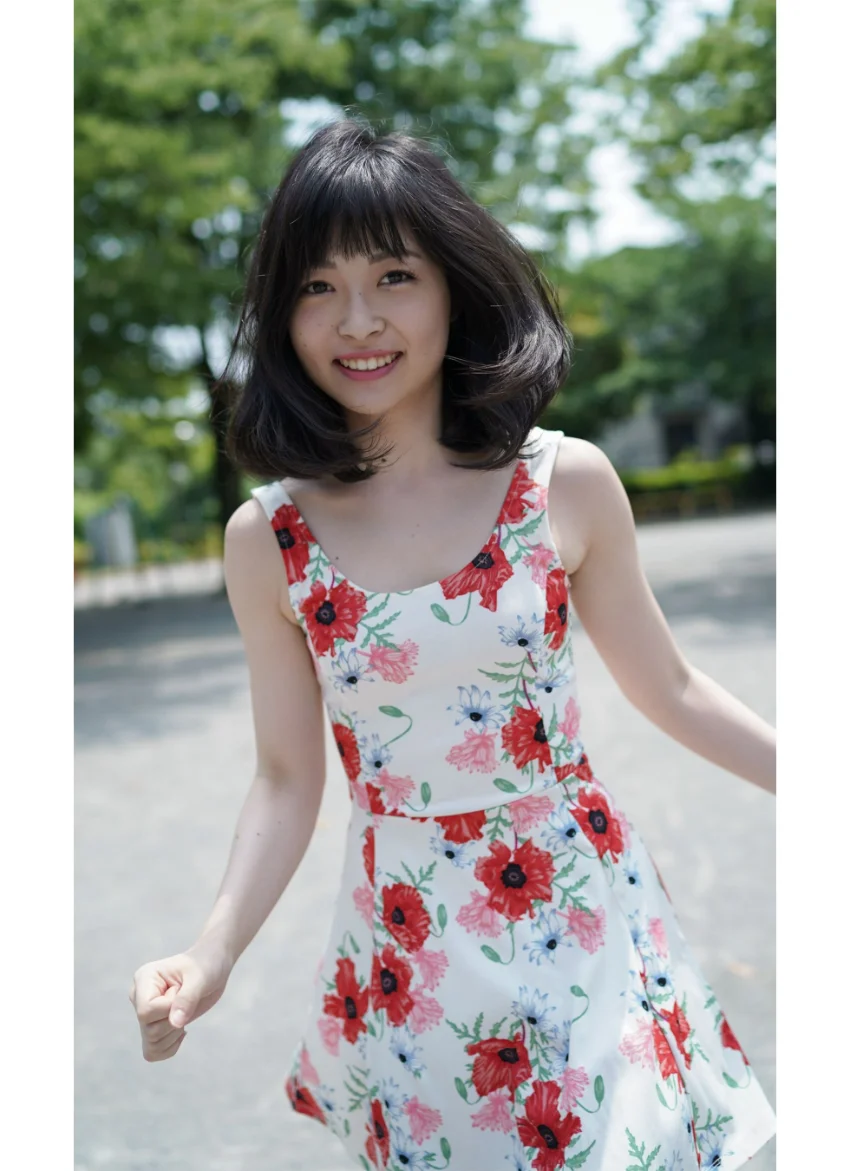 ＜週プレ PHOTO BOOK＞ 吉岡茉祐「First Gravure for a Voice Actress」 試し読み 4