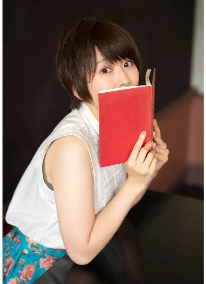 【デジタル限定 YJ PHOTO BOOK】花守ゆみり「ガラスの記憶と妄想の世界。」 試し読み 3