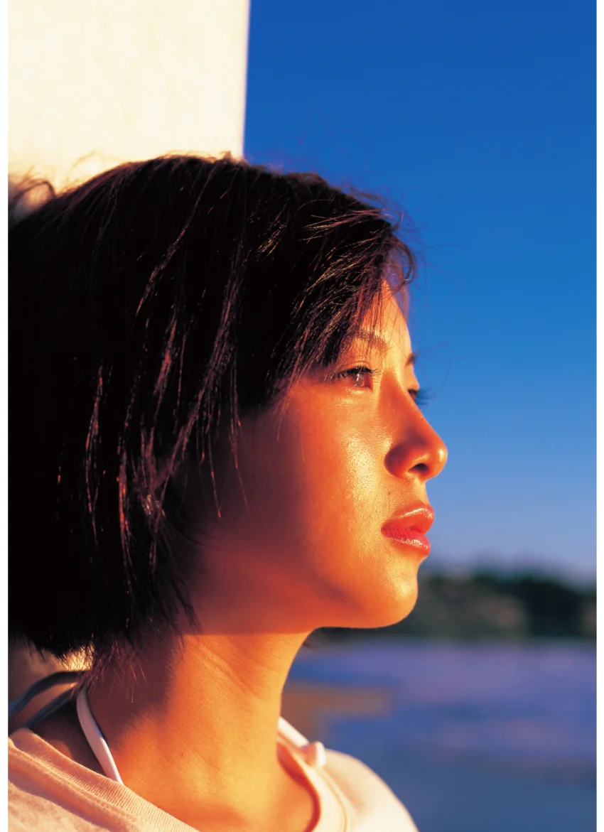 【デジタル限定 YJ PHOTO BOOK】相武紗季写真集「surf trip」 試し読み 4