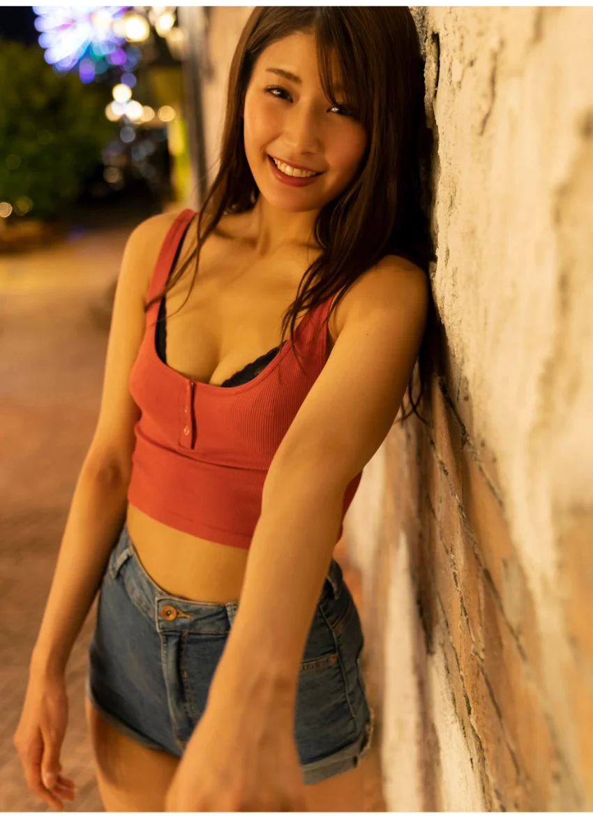 【デジタル限定】沢すみれ写真集「パーフェクトスマイル」 試し読み 5