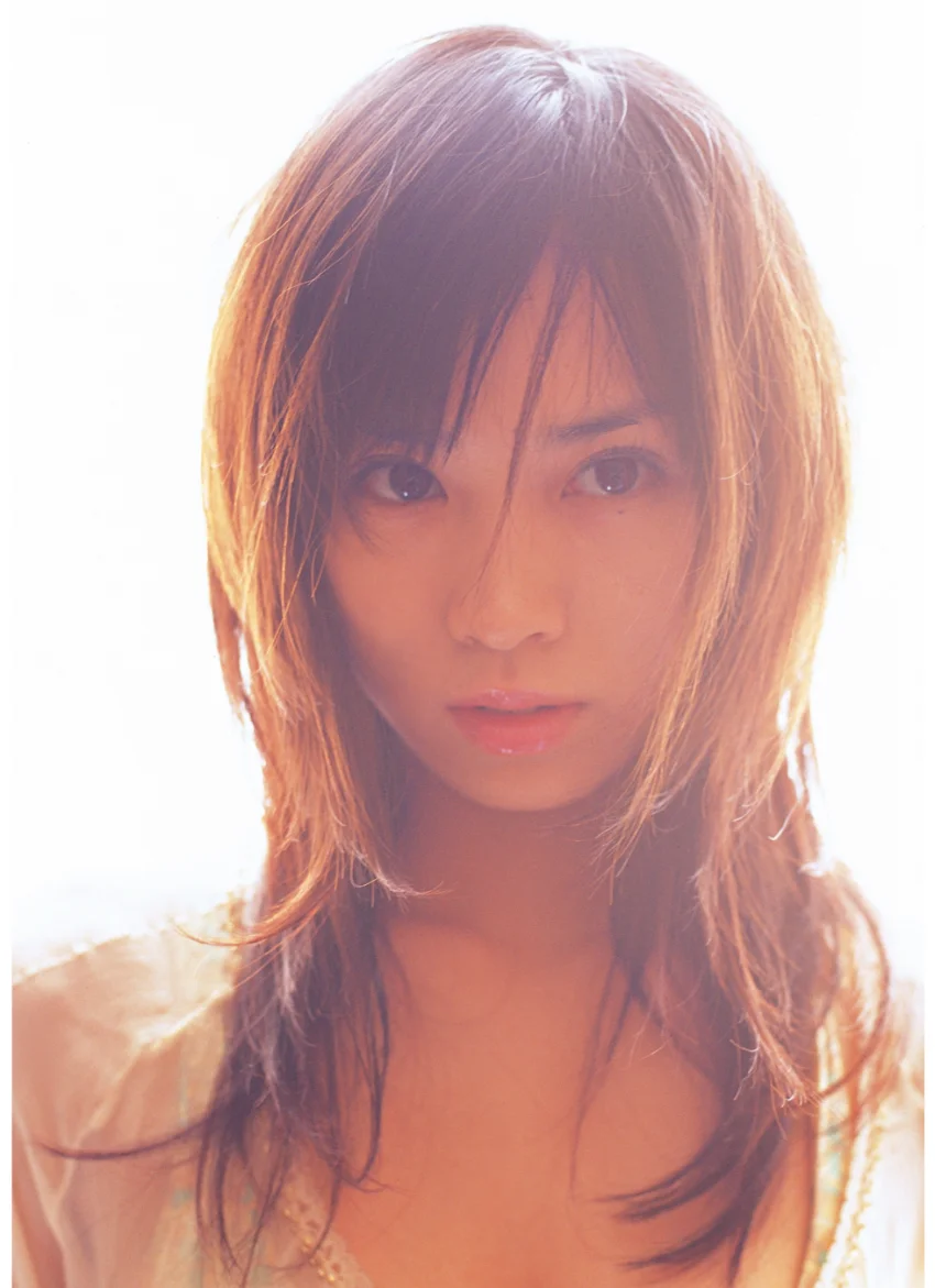 【デジタル限定 YJ PHOTO BOOK】市川由衣写真集「HATACHI/THE GOLDEN BEST」 試し読み 2
