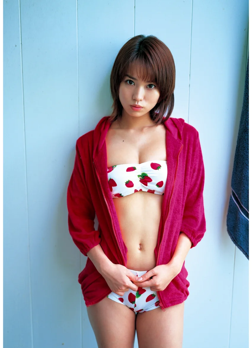 【デジタル限定 YJ PHOTO BOOK】市川由衣写真集「HATACHI/THE GOLDEN BEST」 試し読み 8
