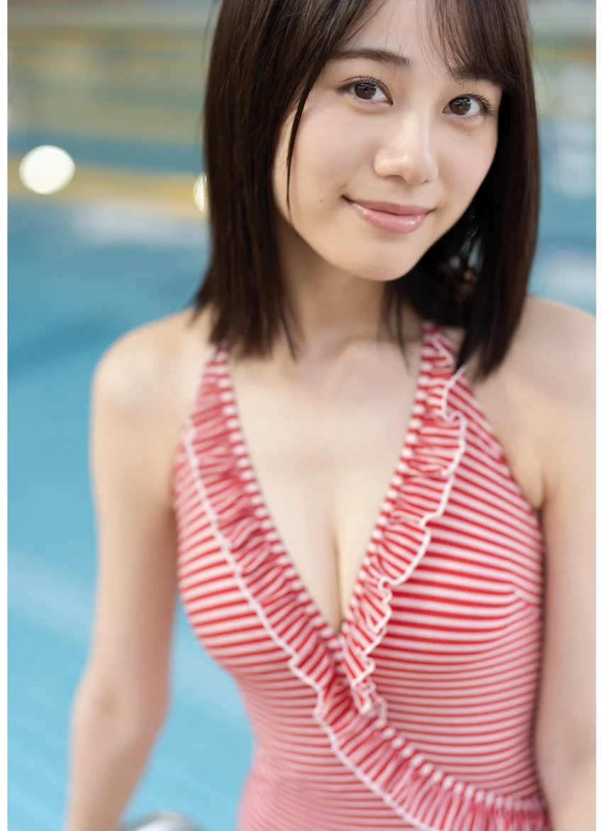 【デジタル限定 YJ PHOTO BOOK】Pyxis写真集「POP＆CUTE！」 試し読み 2