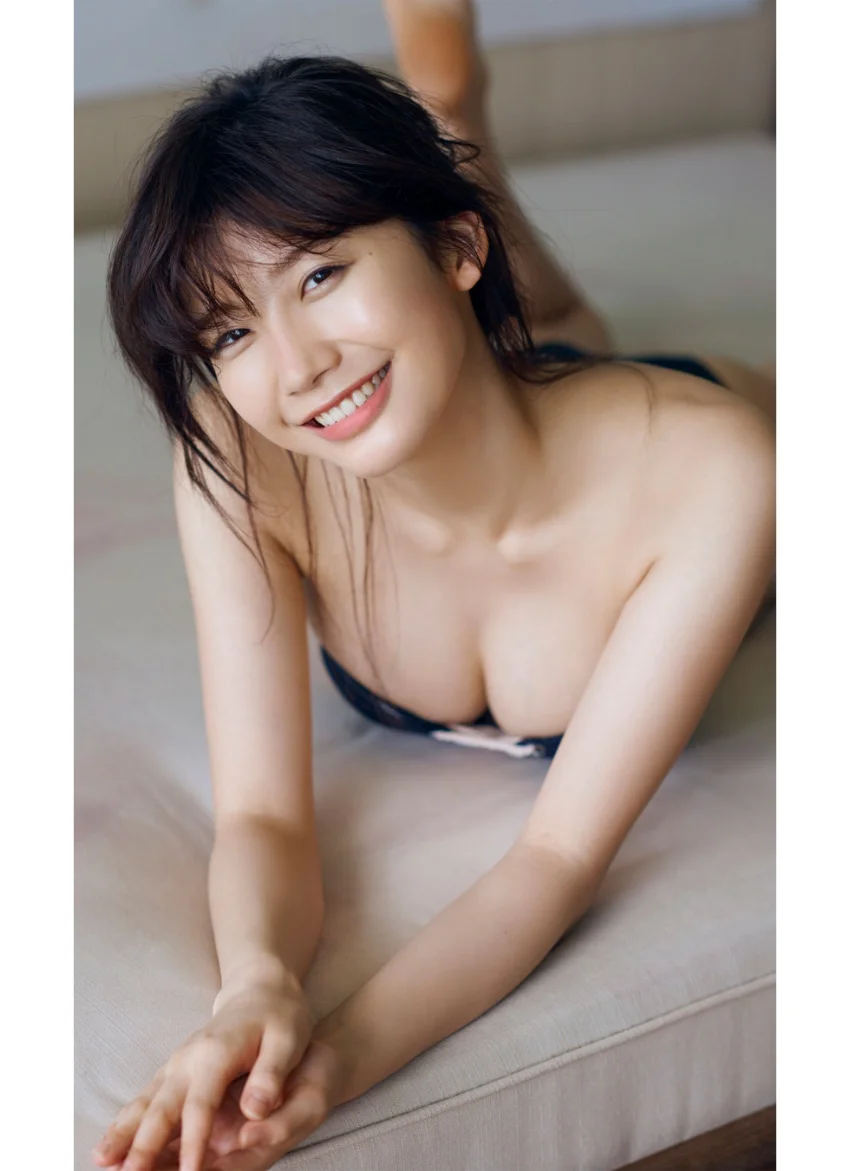 WPB 小倉優香デジタル写真集 Yuka in Hawaii 試し読み 6