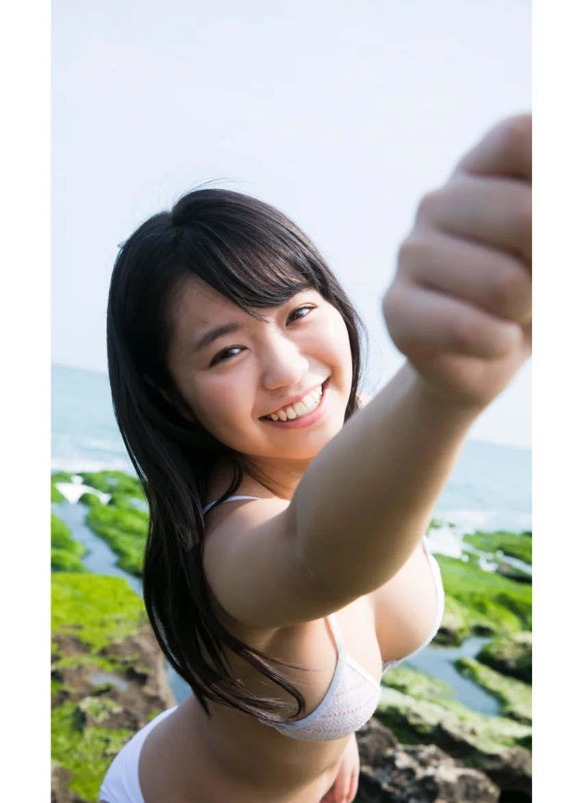 【デジタル限定】大原優乃写真集「大原優乃、台湾ではじける。」 試し読み 4